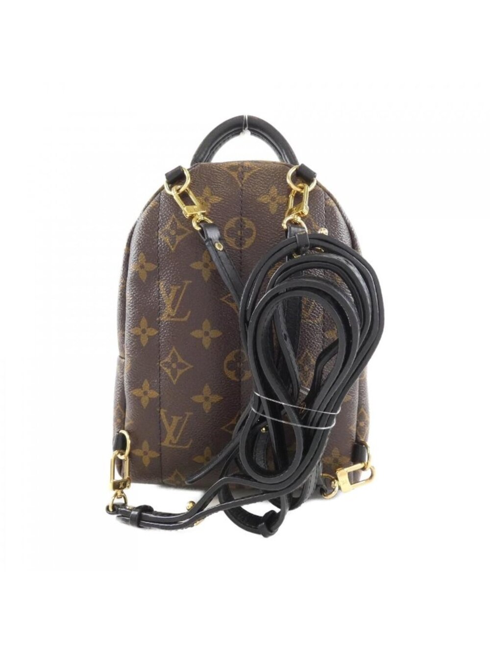 Louis Vuitton Monogram Palm Spring Backpack Mini Sac - Picture 2 of 10